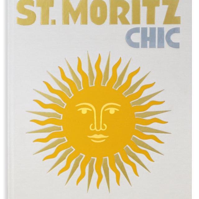 Assouline St. Moritz Chic