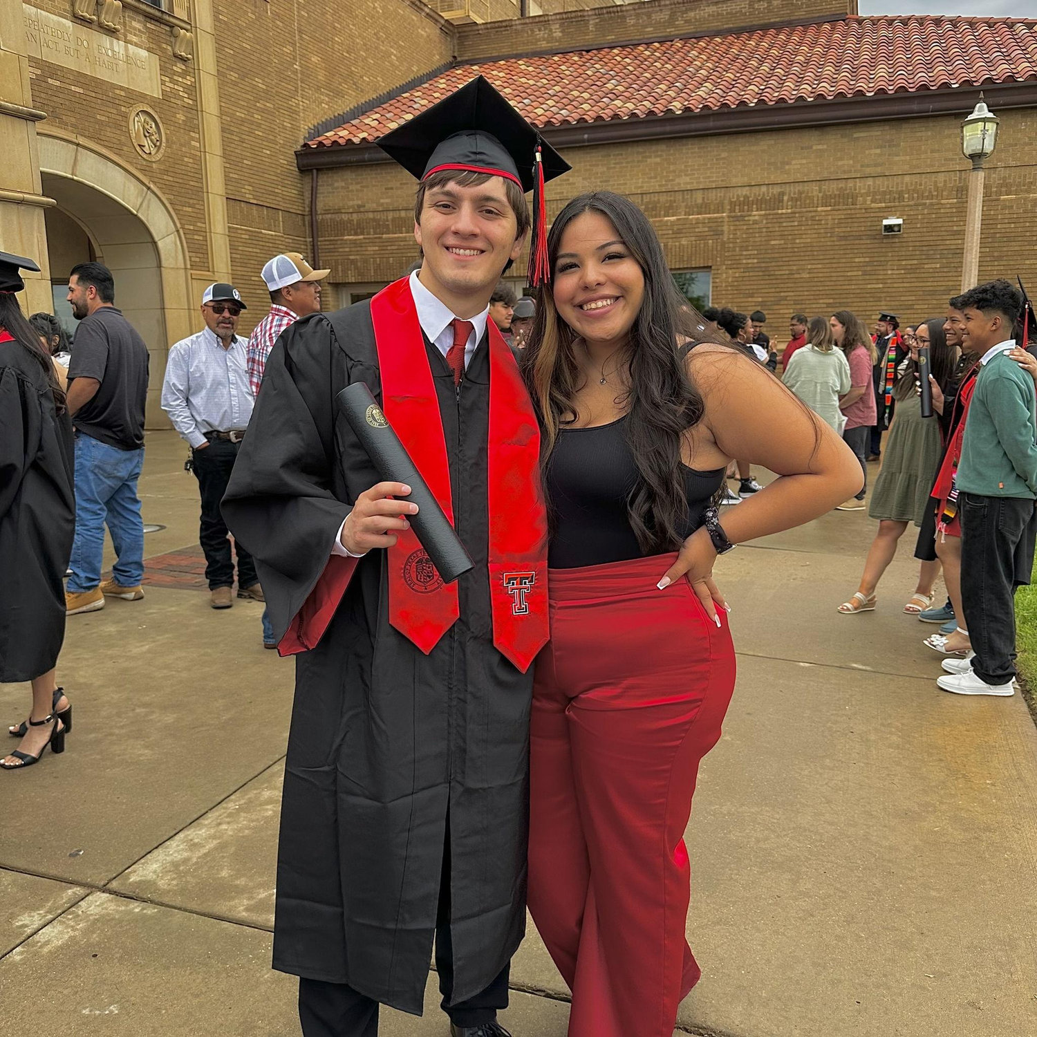 James' College Graduation 2024