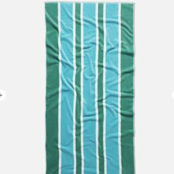 Boardwalk Beach Towel - Pack of 3 (Striped Pool)