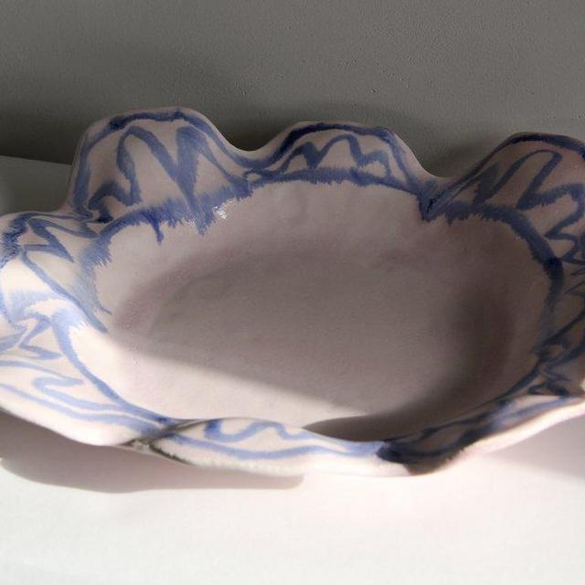 Pink Petal Platter