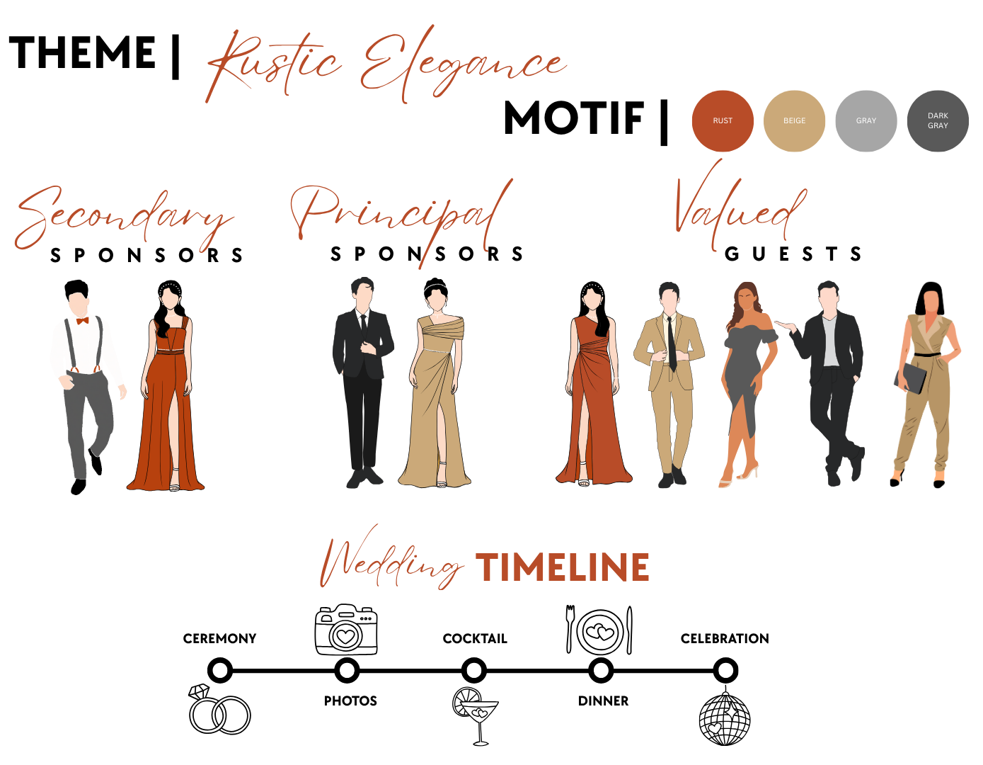 The Wedding Website of Trixia Mei Cariño and Vincent Roland Laguidao