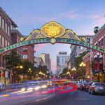 Gaslamp Quarter