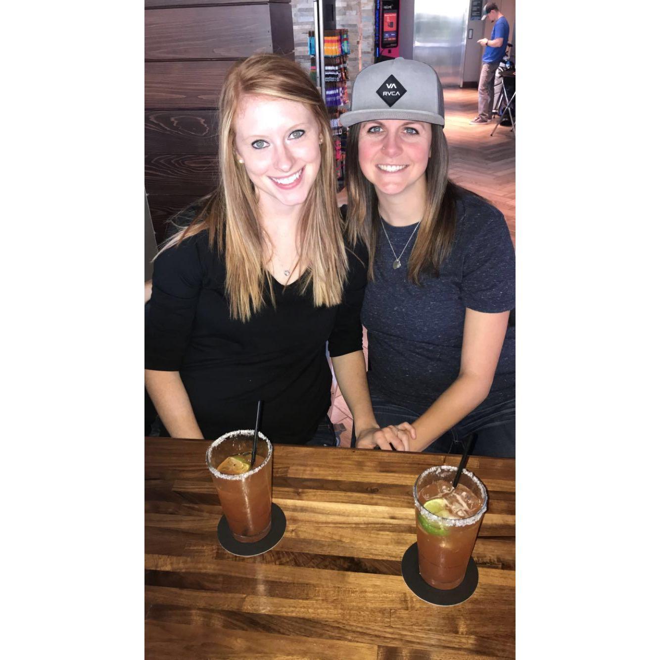 Katie’s 30th Birthday.