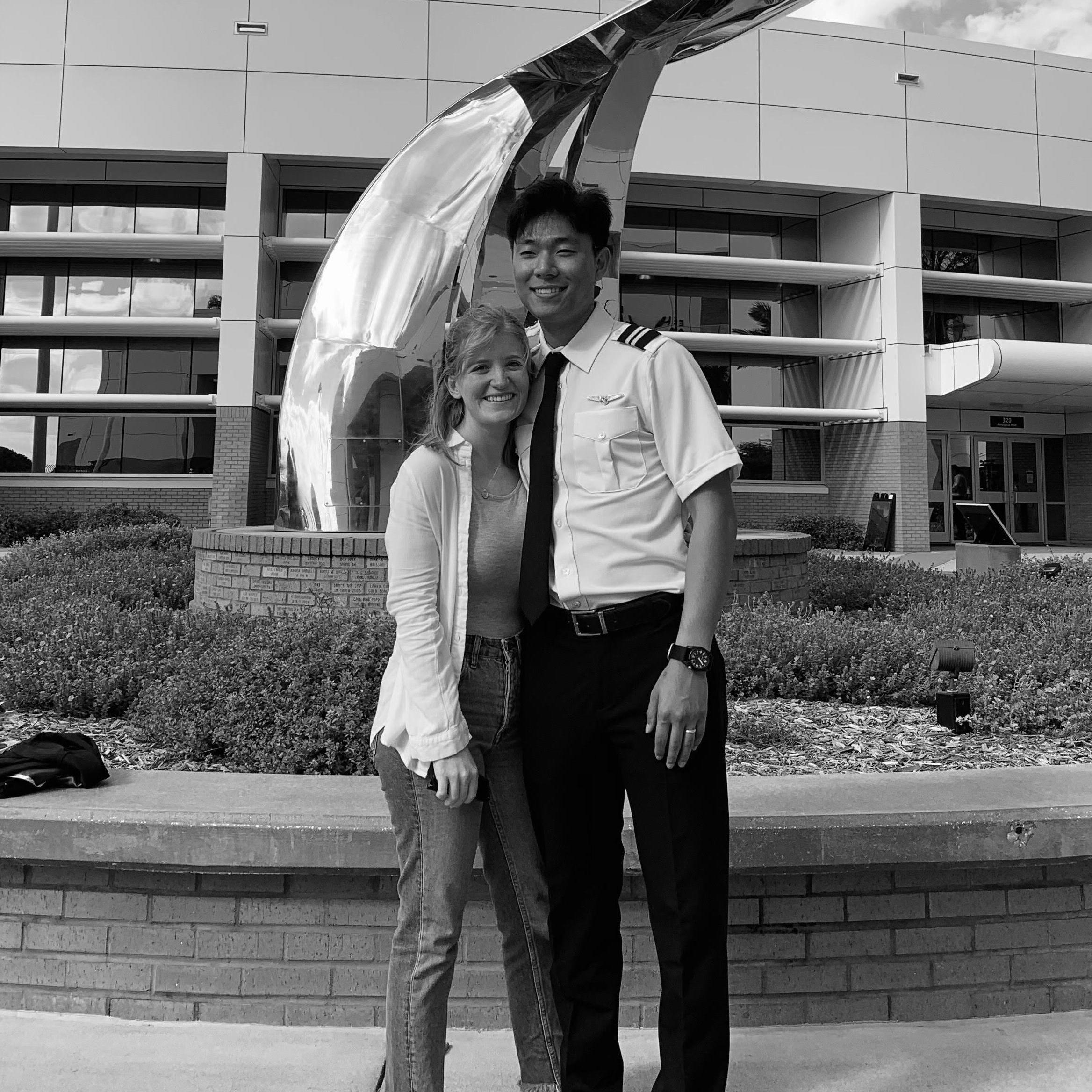 At Jae's college