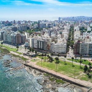 Day Trip to Uruguay