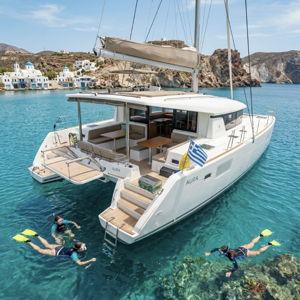 Catamaran Adventure