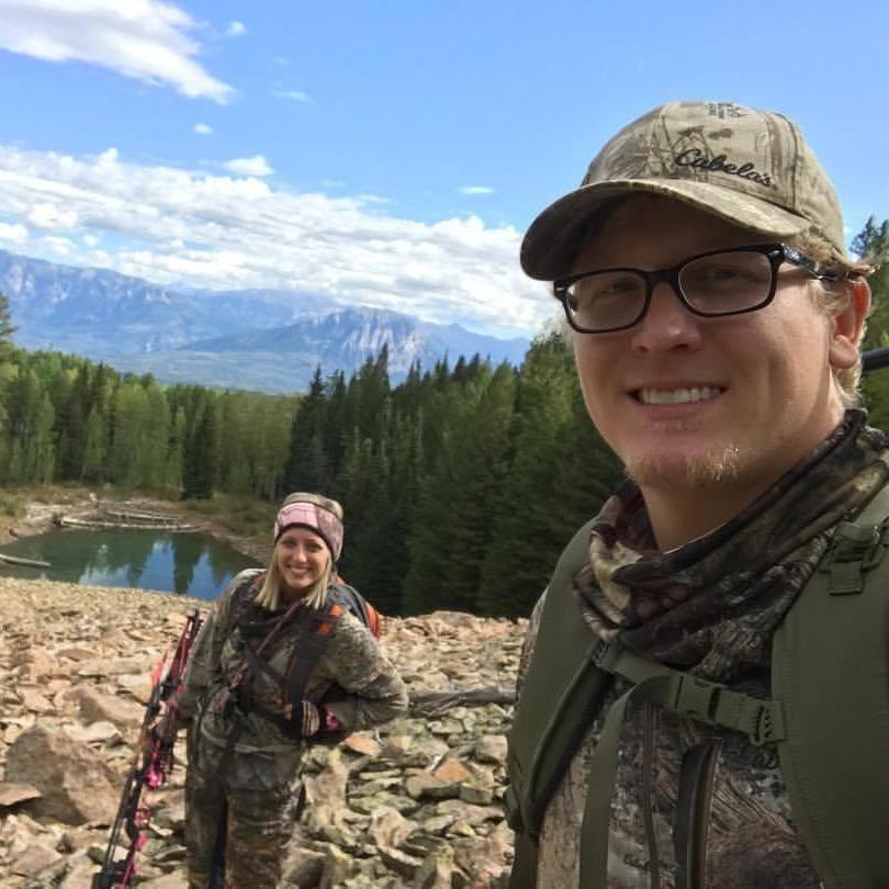 Hunting Elk