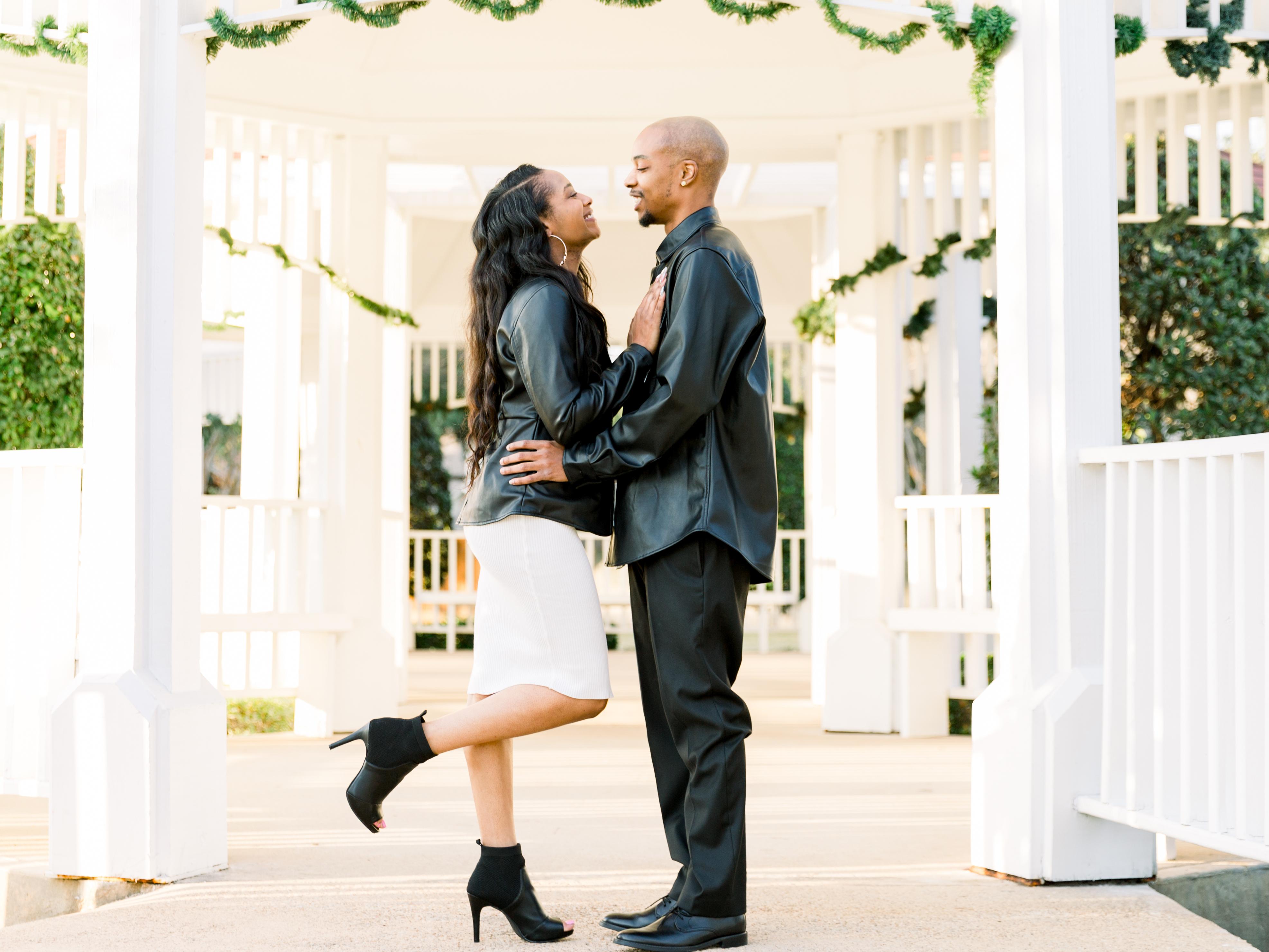 The Wedding Website of Kia Bryant and Jaleel Mercer