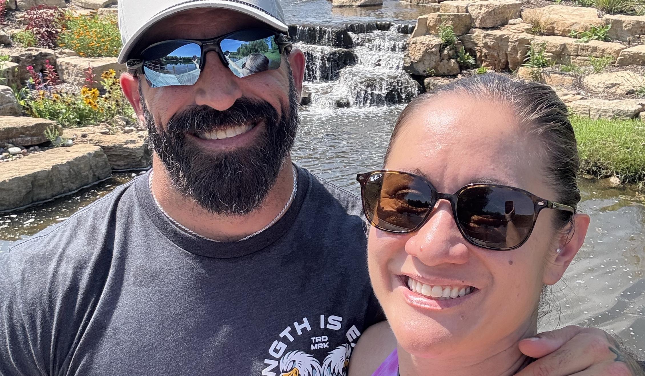 The Wedding Website of Annaliese Blecha and Matthew Ling