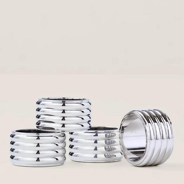 Thorpe Napkin Ring (Set 8)