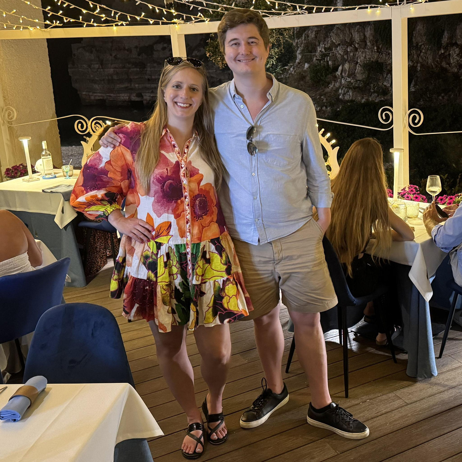 La Terrazza, Polignano a Mare, Puglia, Italy (August 2025)