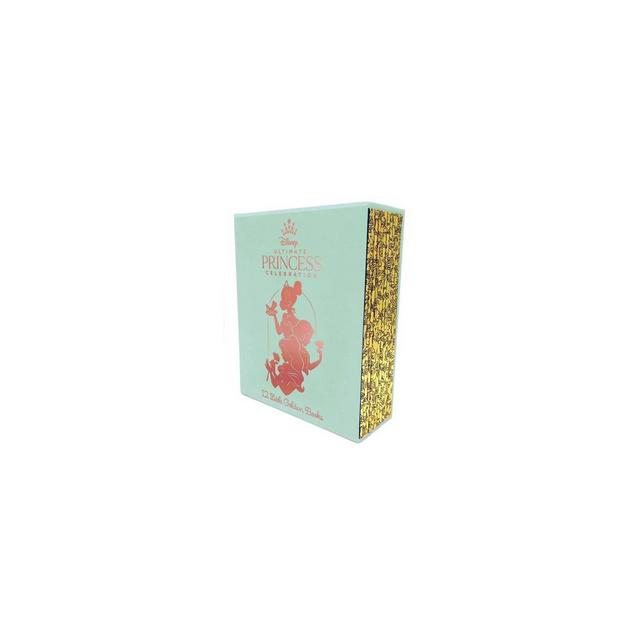 Ultimate Princess Boxed Set of 12 Little Golden Books (Disney Princess)- by Various (Mixed Media Product)