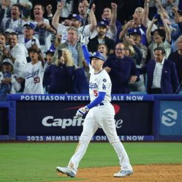 Dodgers/Angels Tickets For Two