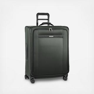 Transcend 25" Medium Expandable Spinner
