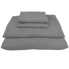 Luxury Bamboo Bed Sheets - Charcoal (100% Bamboo)