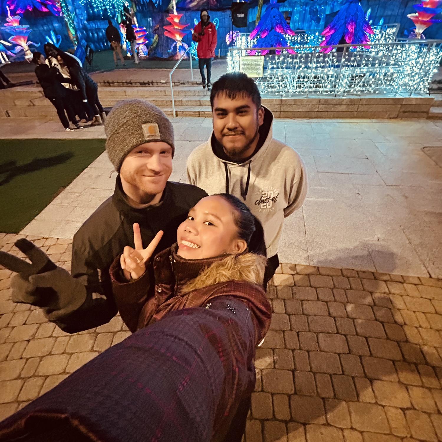 12-06-25
Chinese Lantern Festival with Efrain.