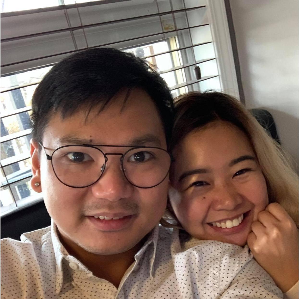 Jejo's birthay at the Chaise Restaurant