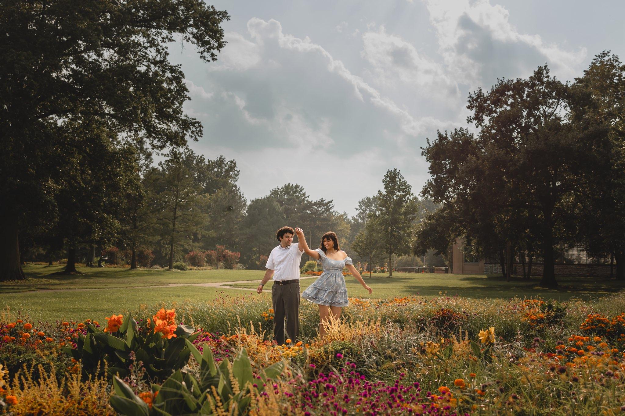 The Wedding Website of Marya Ali and Gerardo Molina