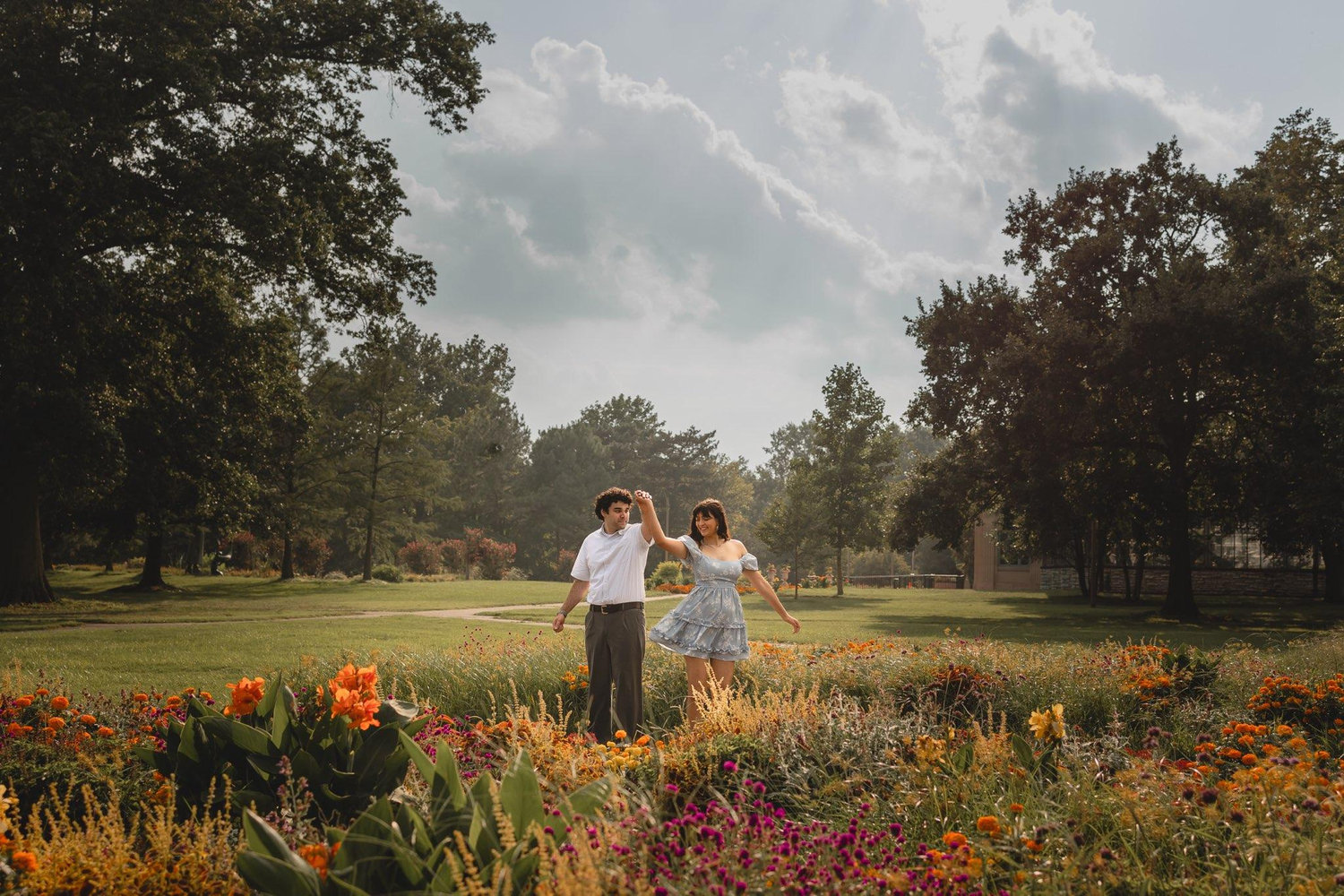 The Wedding Website of Marya Ali and Gerardo Molina