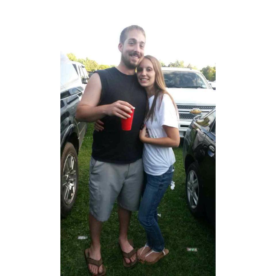 Luke Bryan concert -August 2014