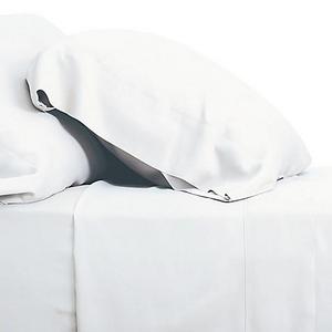 Cariloha® Resort Sateen Viscose Made From Bamboo Standard Pillowcase in White (Set of 2)