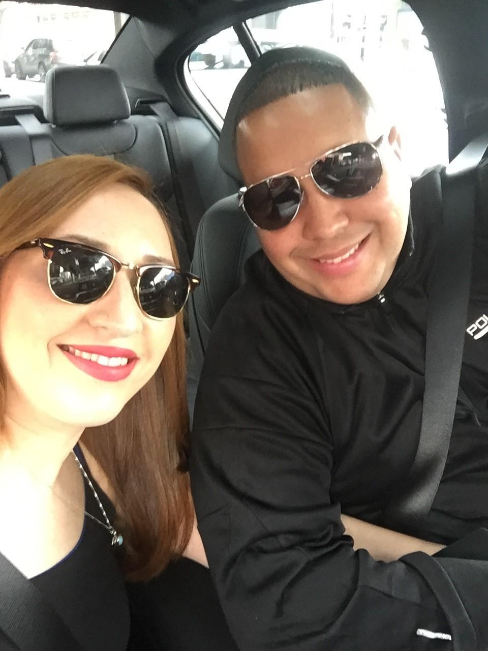 The Wedding Website of Jennifer Fanduiz and Rene Ramos