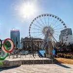 Centennial Olympic Park