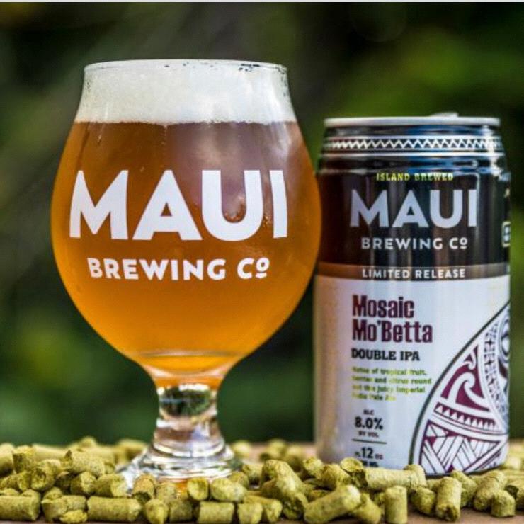 Maui Beer Tasting For Two