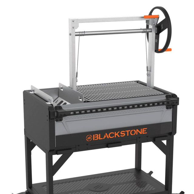 Blackstone Bronco Grill