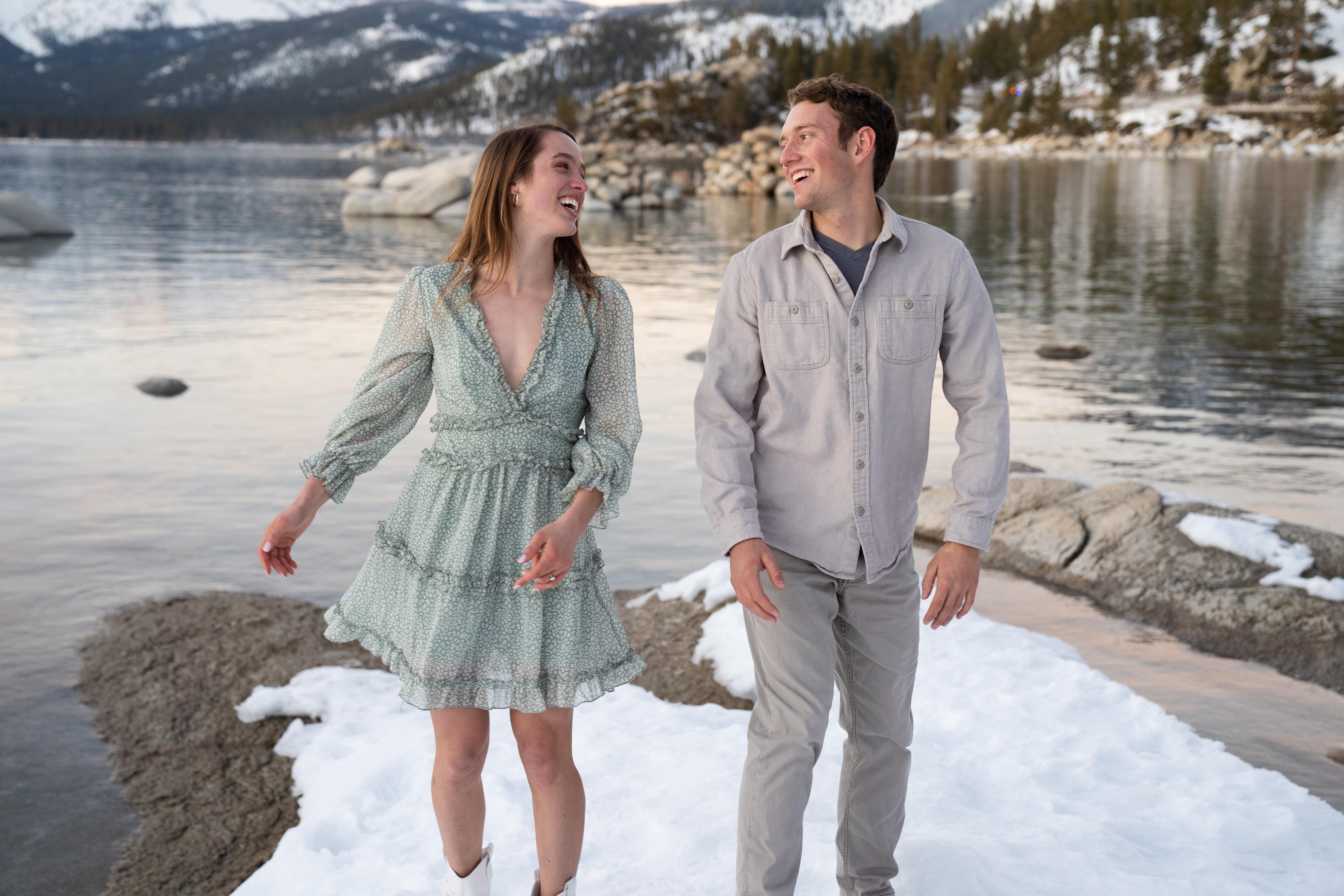 The Wedding Website of Kahlan Alder and Connor VanCott