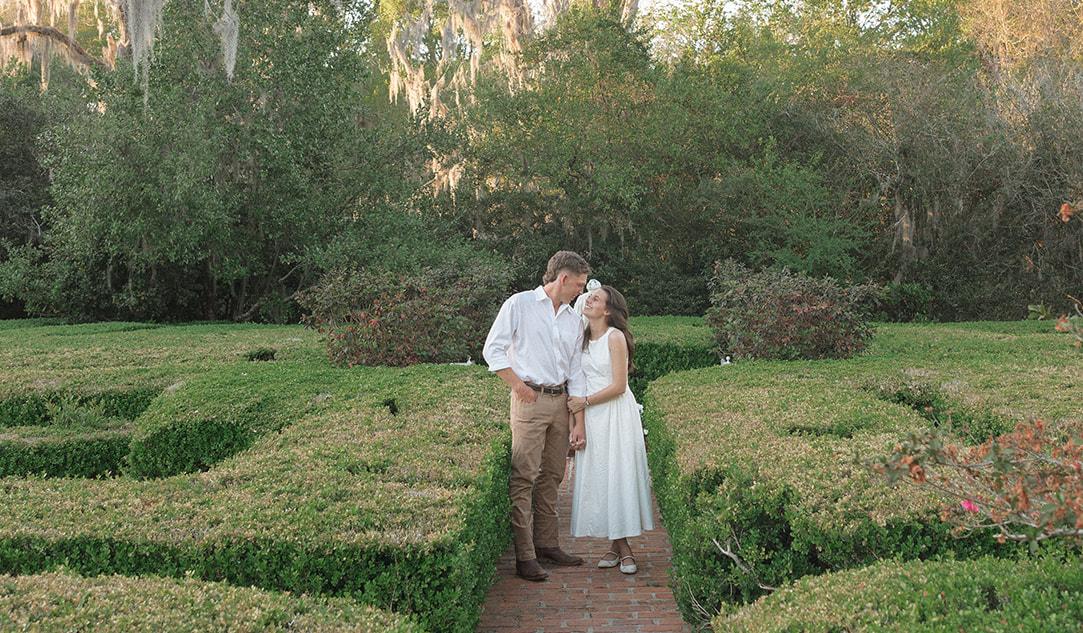 The Wedding Website of Anna Medine and Daniel Gorman