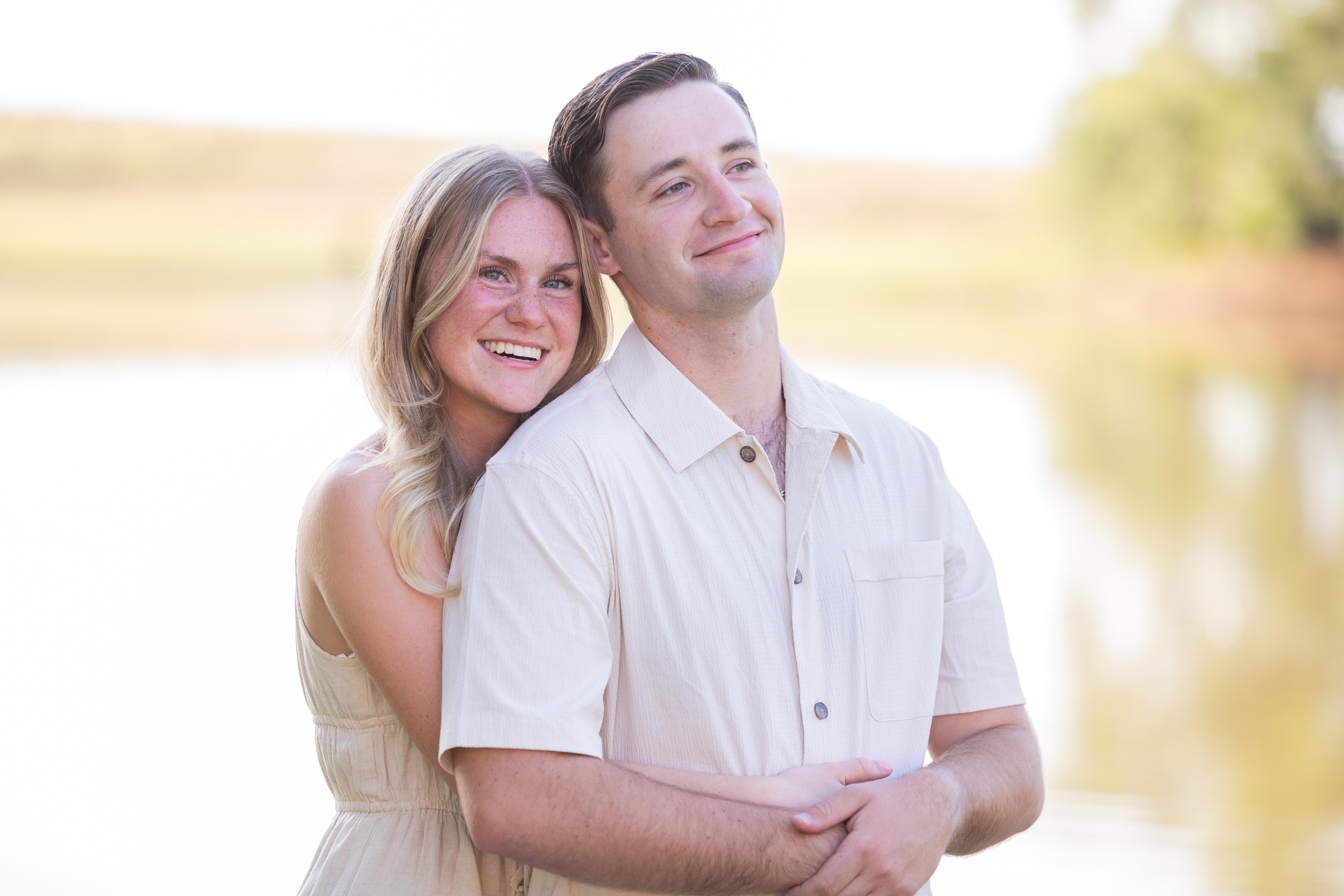 The Wedding Website of Analysse Hamlett and James Burroughes