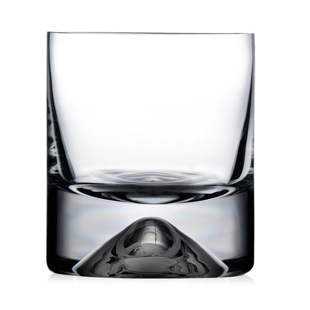 Nude Glass No.9 Whisky Glass, Set of 2