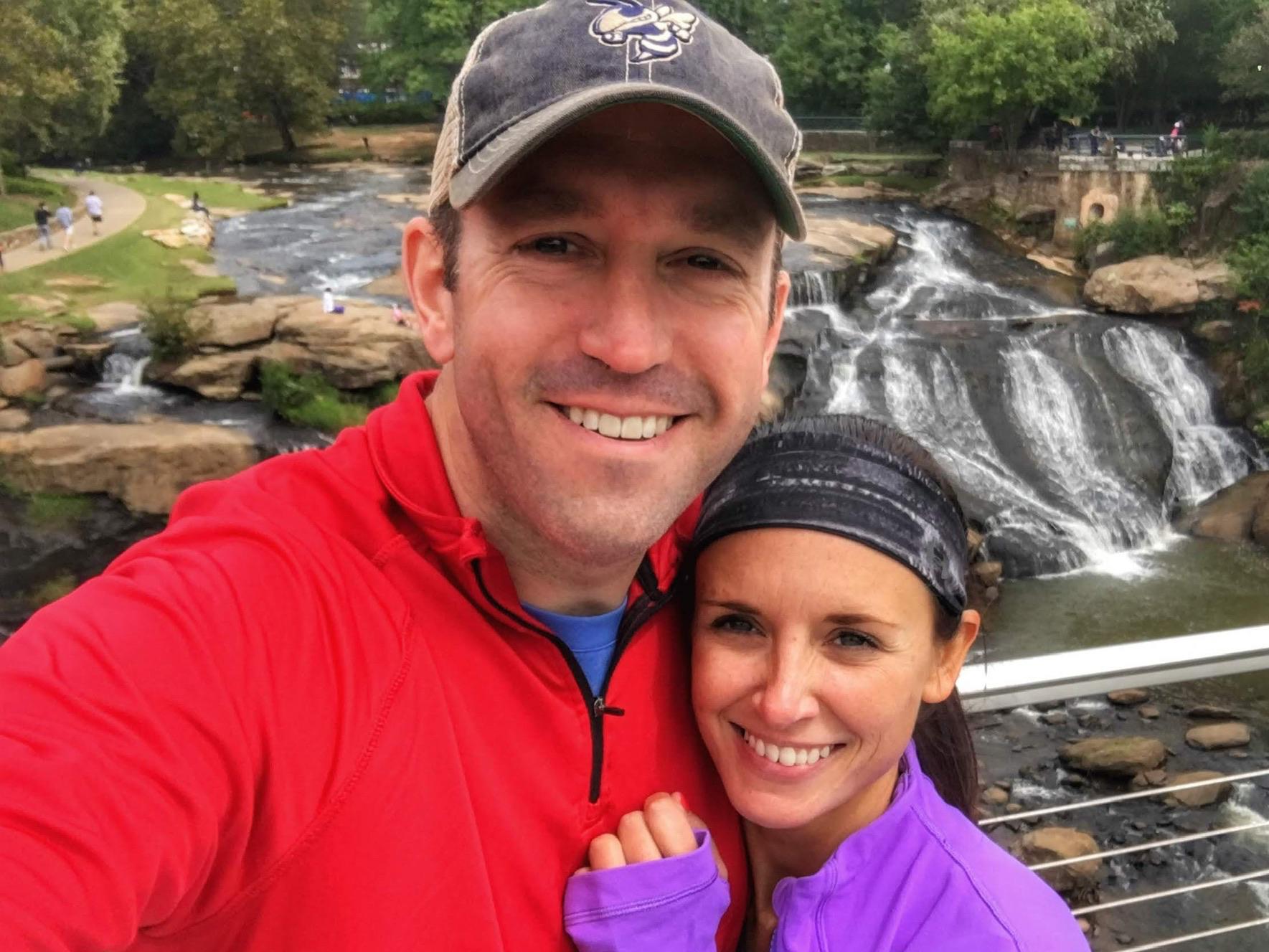 The Wedding Website of Clay Jackson and Beth Burry