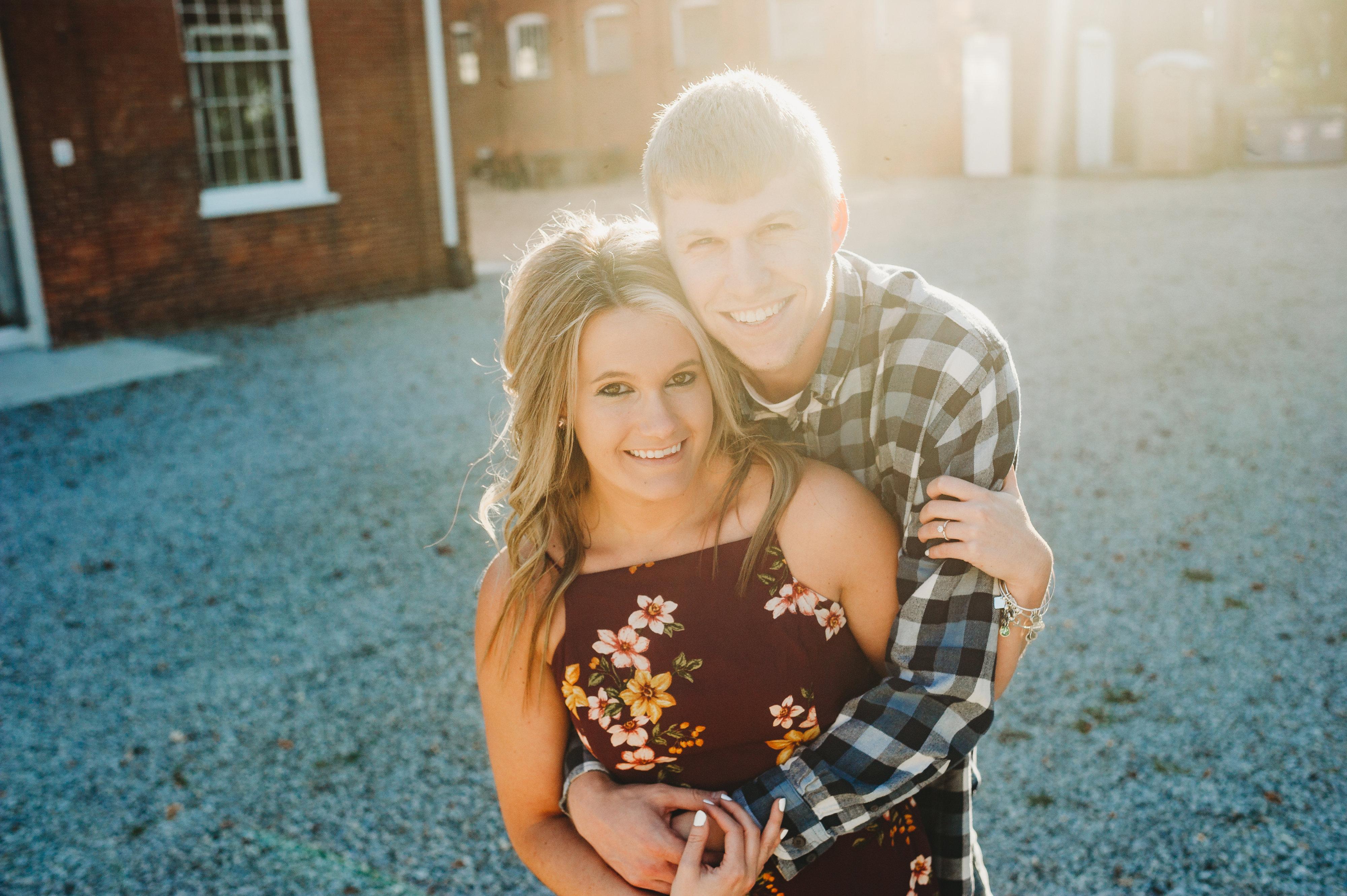 The Wedding Website of Kari Lengacher and Maverick Baumer