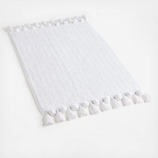 Fia Fringe Bath Rug