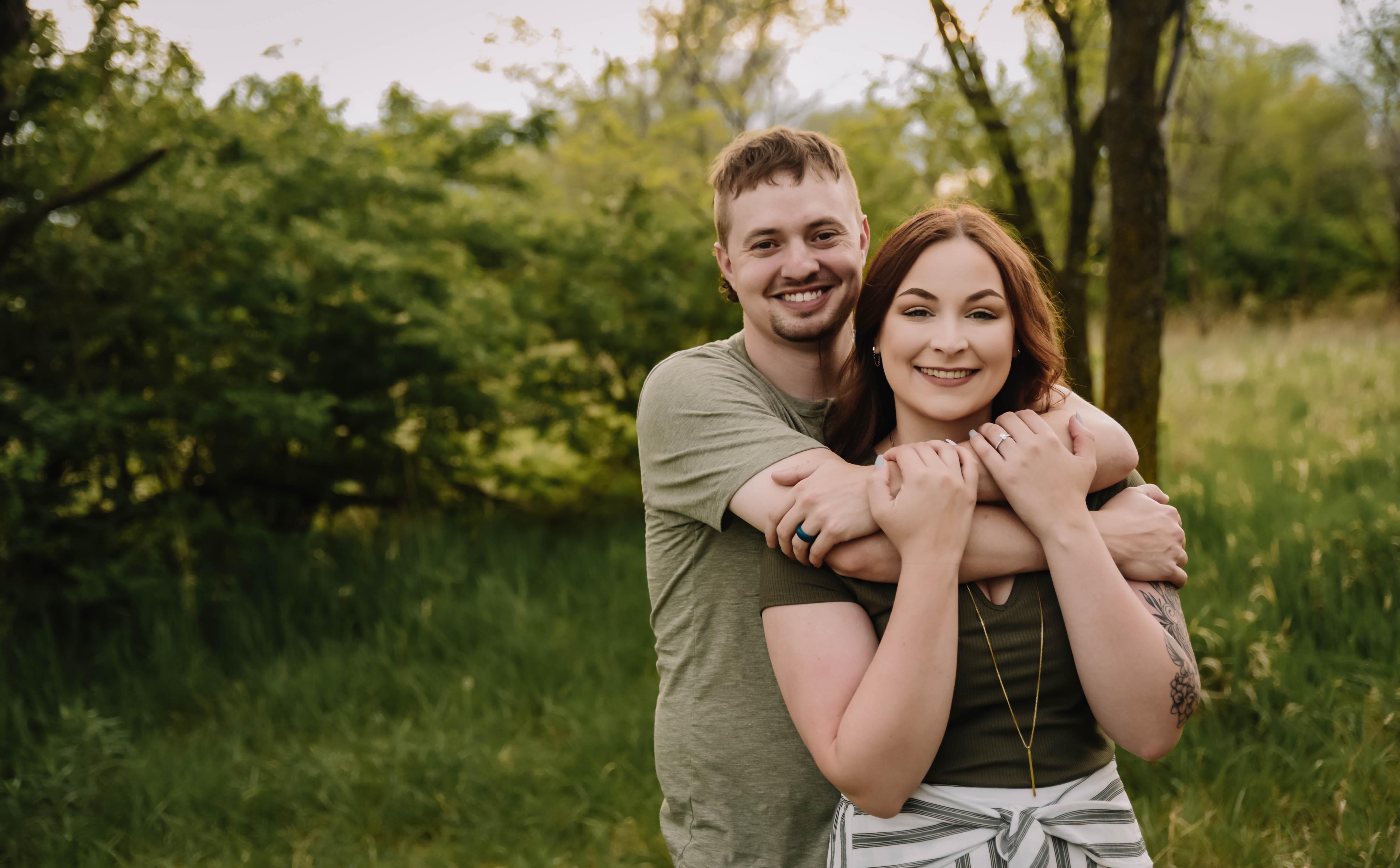 The Wedding Website of Bailey Quick and Bradley Winger