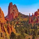 Garden of the Gods Visitor & Nature Center