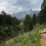 Chautauqua Trailhead