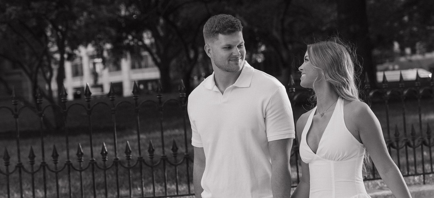 The Wedding Website of Haley Jones and CJ Kiss