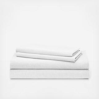 Graydon Melange 4-Piece Sheet Set