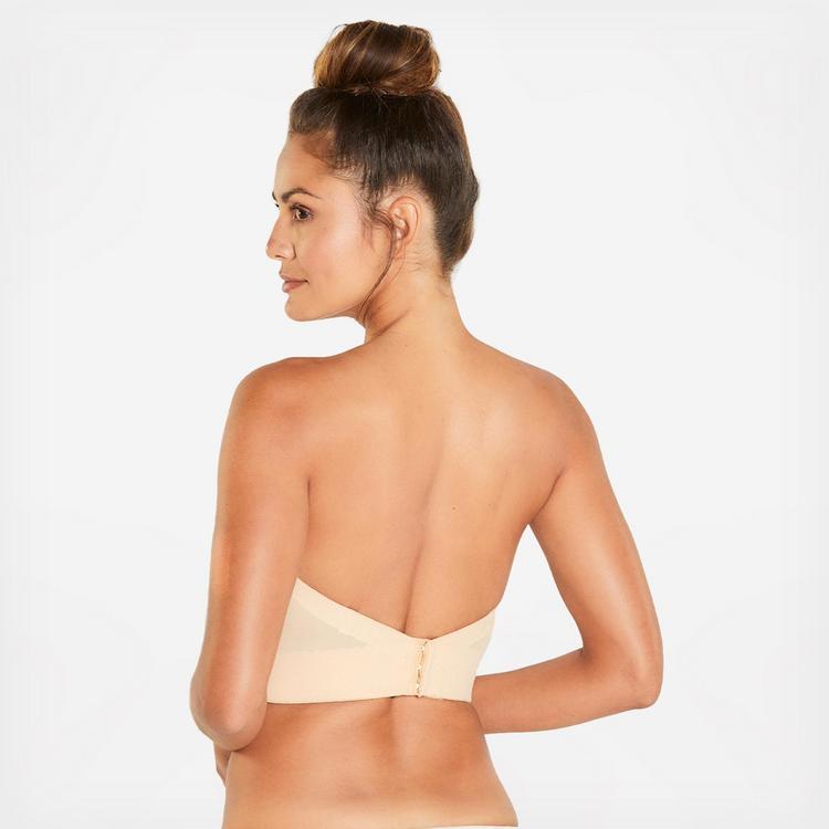 Buy Cosabella Marni Strapless Convertible Plunge Bra - Nude At 25% Off