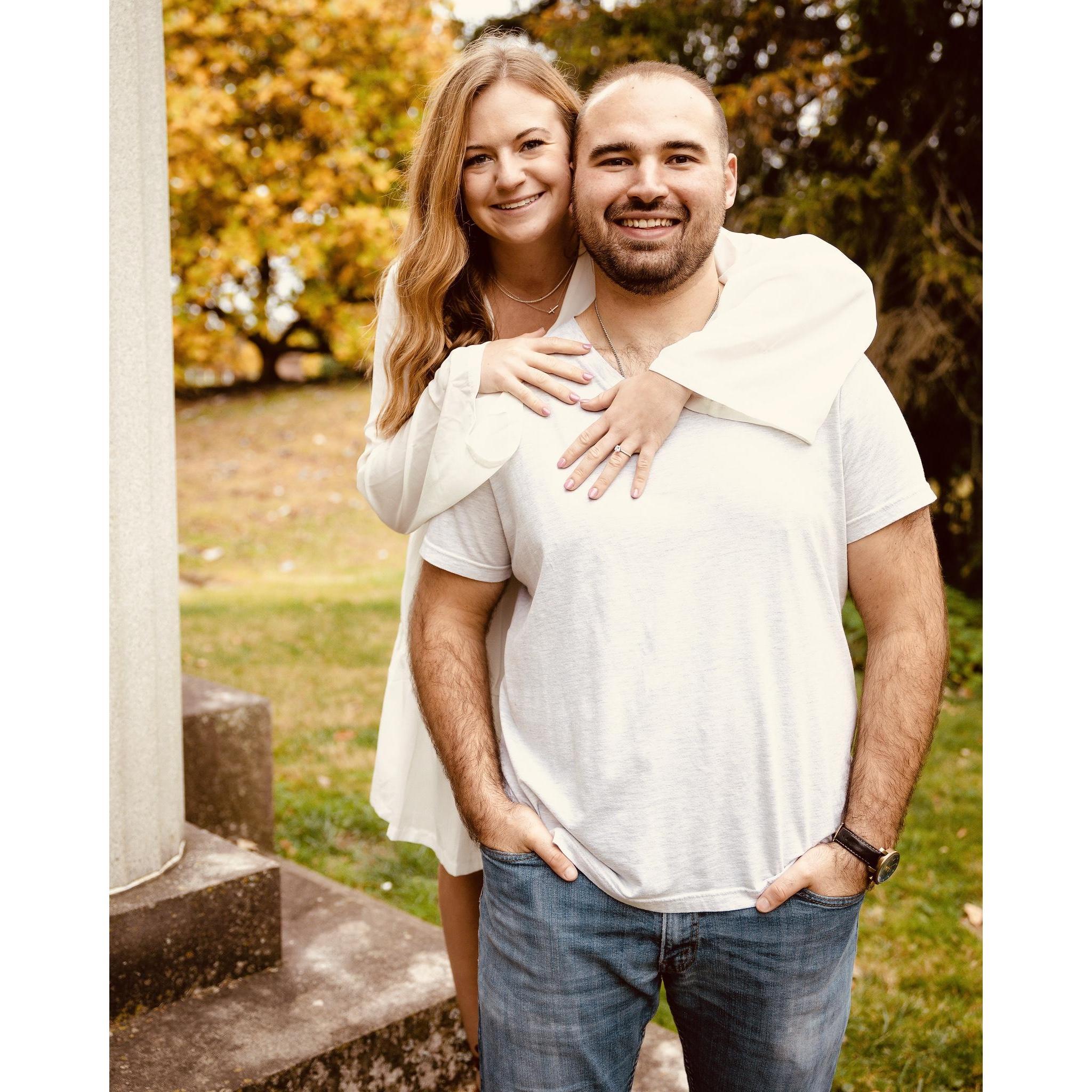 Engagement Shoot