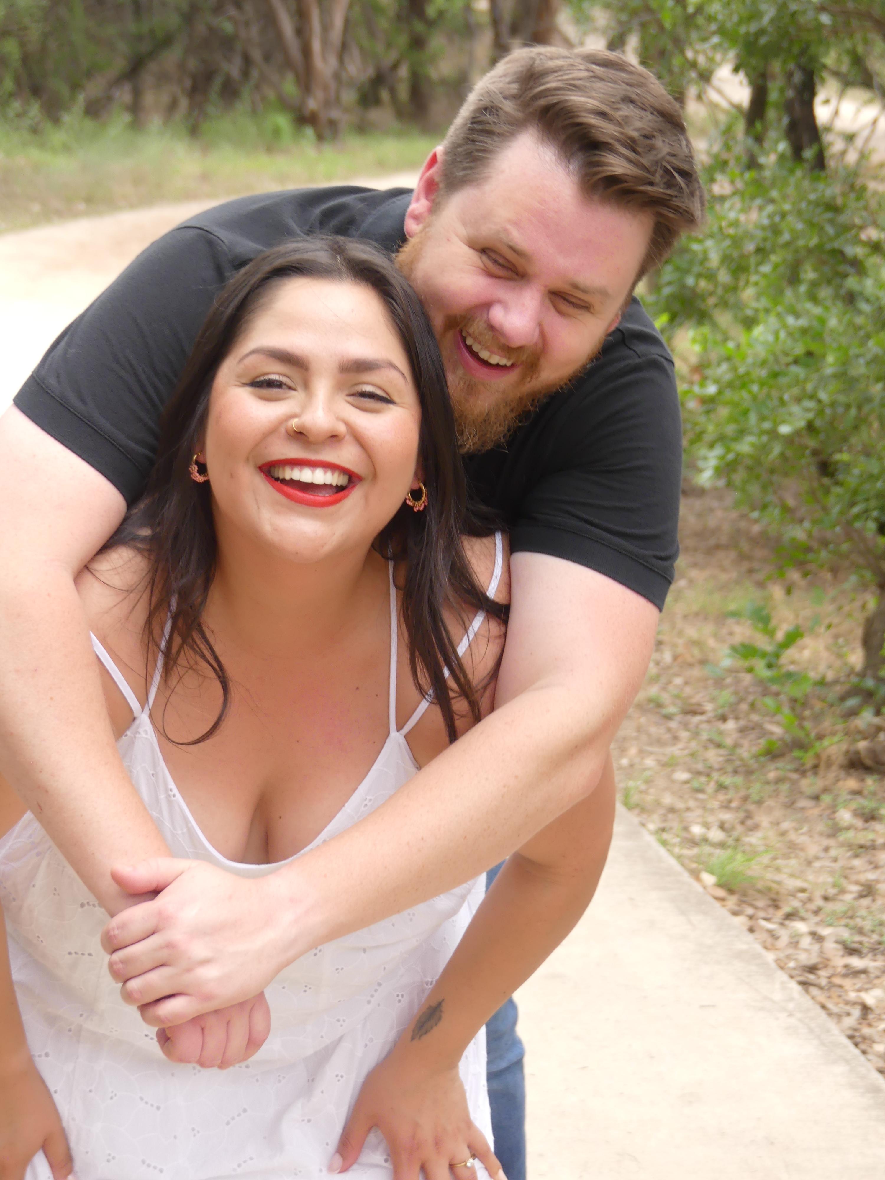 The Wedding Website of Ariana Mendez and Marshall Summers