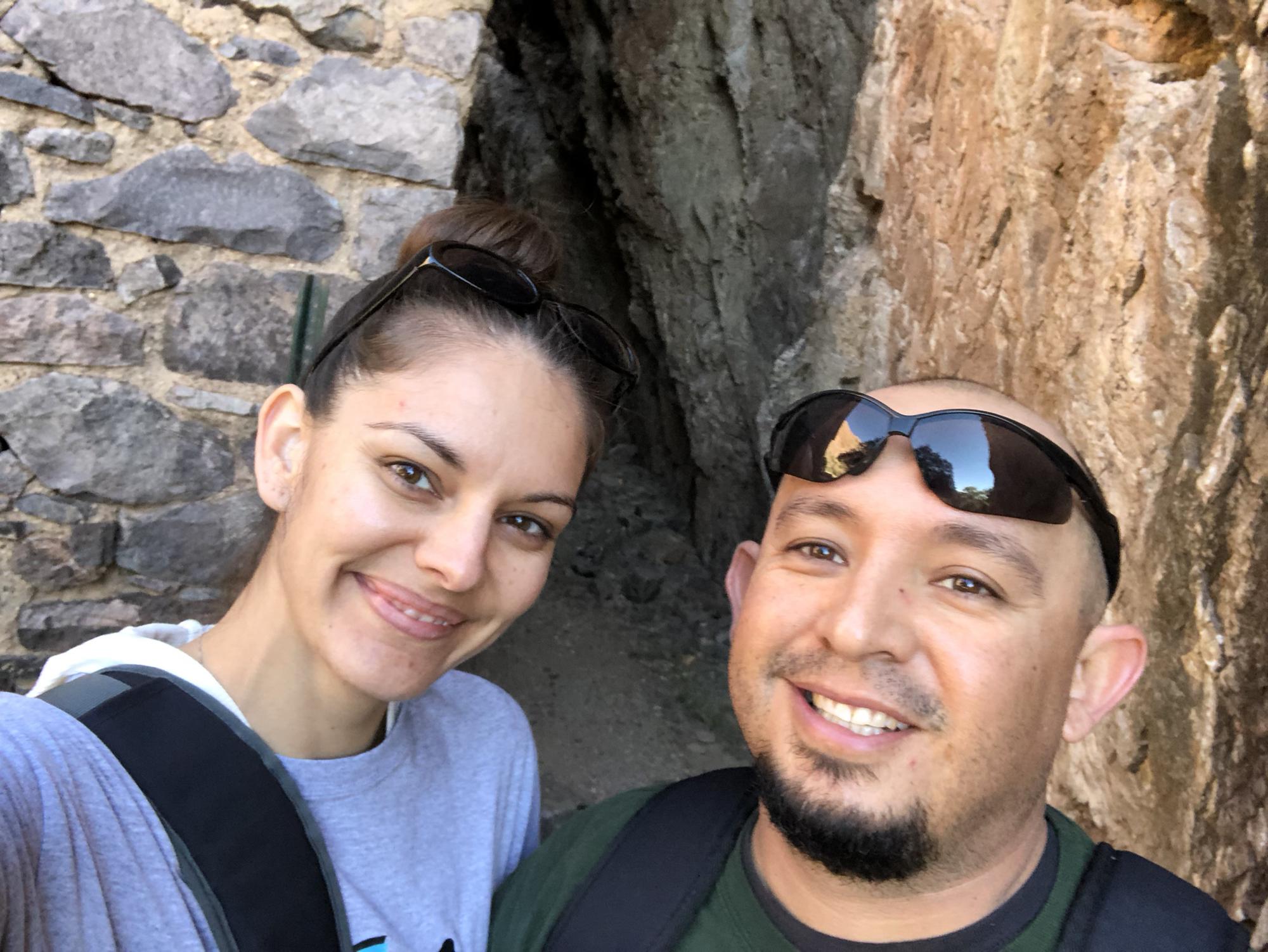 Hiking