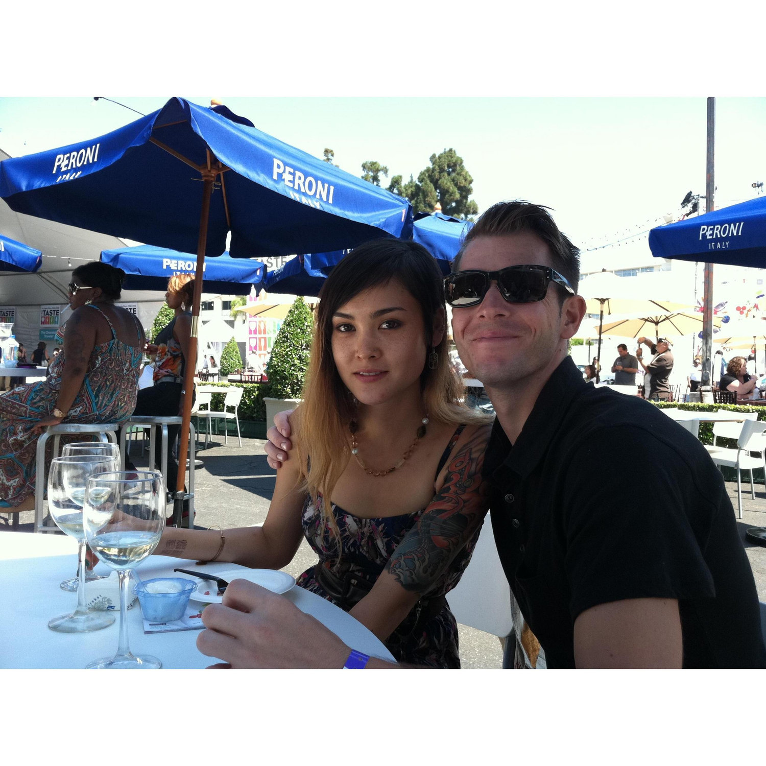 Taste of LA 2011