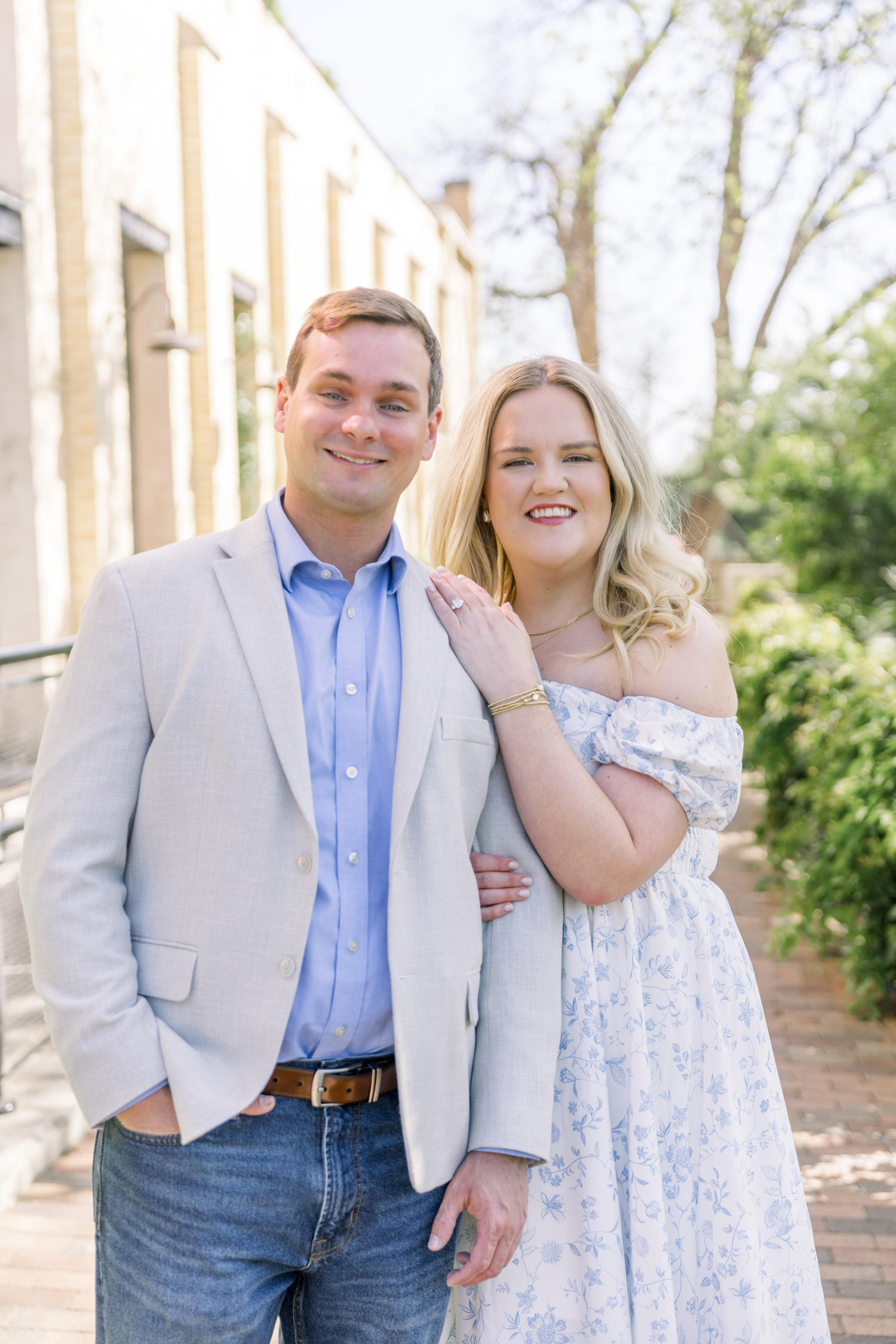 The Wedding Website of Hannah White and Jack Talley