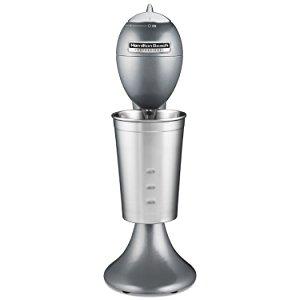 Hamilton Beach 65120 Pro All-Metal Drink Mixer, Gray