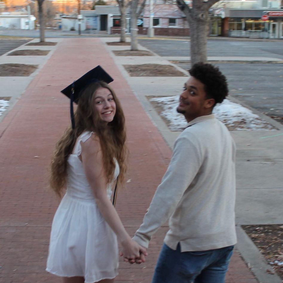 Paetyn's graduation - December 2023