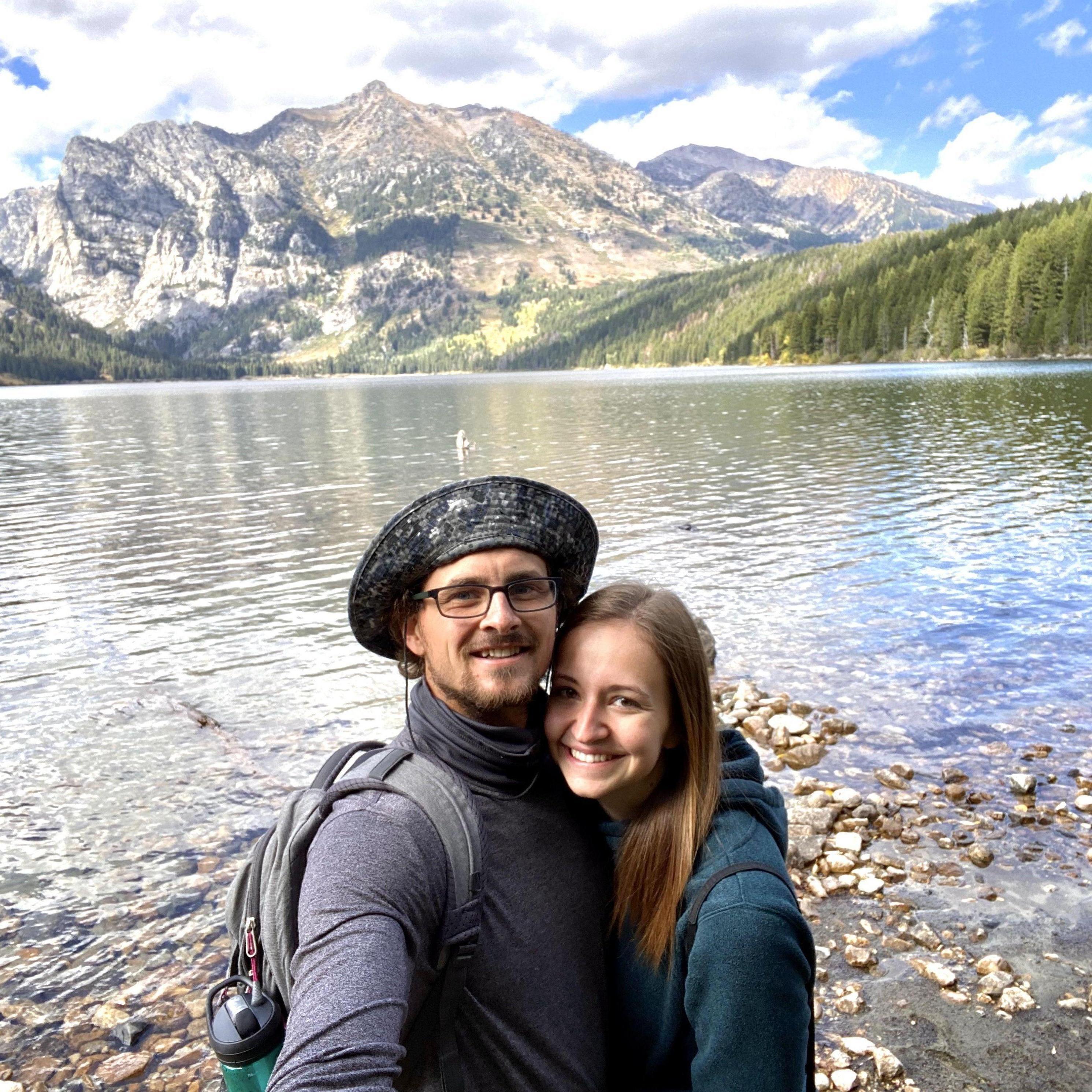 Grand Teton National Park - Phelps Lake